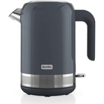 Breville High Gloss Electric Kettle Grey - 1.7 Litre