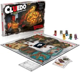 Hasbro Cluedo: Dungeons & Dragons Edition Board Game