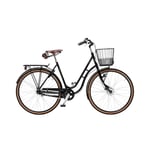 Skeppshult Dam Natur Premium 7-vxl. M. Korg Spegelsvart