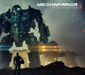 MechWarrior 5: Mercenaries - Digital Extras Content DLC Steam (Digital nedlasting)