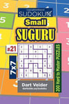 Sudoku Small Suguru - 200 Hard to Master Puzzles 7x7 (Volume 21)