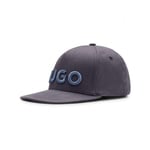 Hugo Boss Jago 3D Logo Flexfit Cap Navy 462 50510116
