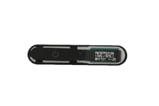 Genuine Sony Xperia XZ1 Compact G8441 Black Fingerprint Sensor - 1310-0319