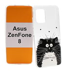 Designskal TPU Asus ZenFone 8 (ZS590KS)