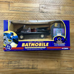 Corgi. DC Comics Batman Car Batmobile 1960’s Model Boxed