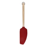 KitchenAid Birchwood Classic Mixer Spatula - Empire Red