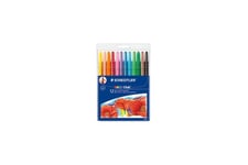 STAEDTLER Noris Club 221 - färgkrita - blandfärger (paket om 12)