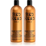 TIGI Bed Head Colour Goddess economy pack(for colour-treated hair)