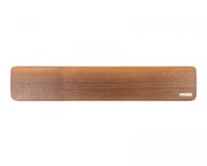 Keychron Q6 Walnut Wood Palmrest - Handledsstöd
