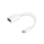 TP LINK TP-LINK UC400 Cordon adaptateur USB-C Male pour clé USB 3.0 WiFi