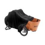 DS Covers DS Covers CARGO Bike Cover With Rain Tent | Kapell för 3-hjuliga lådcyklar