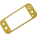 Front Housing Cover Nintendo Switch Lite Console Shell Yellow Replacement PB1