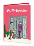 Modern Toss Valentines Cards Funny RUDE Hilarious Humour Cheeky Cartoon Comedy