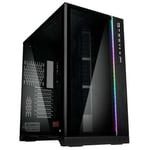 Lian Li O11 Dynamic XL ROG Certified Tempered Glass Dual-Chamber E-ATX Tower Case - Black