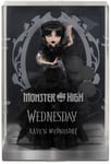 Monster High x Wednesday Rav'n Deluxe Doll