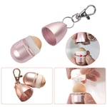 Skin Care Oil Absorbing Roller With Keychain T-zone Cleaning Stick