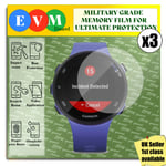 Screen Protector For Garmin Forerunner 45S x3 TPU FILM Hydrogel COVER