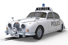 Scalextric Jaguar MK2 - Police Edition 1:32