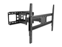 My Wall Hf20l Tv-Väggbeslag 94,0 Cm (37) - 177,8 Cm (70) Kan Vippes Og Svinges, Kan Roteres