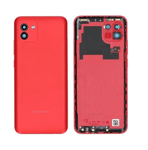 Samsung Galaxy A03 bagside - Rødt