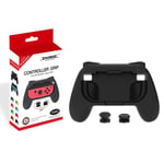 For Nintendo Switch Joy-Con Controller Comfort Grip TNS-1818 Black UK