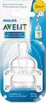 Philips Avent Anti-colic Baby Bottle Newborn Flow Teat SCF421/27
