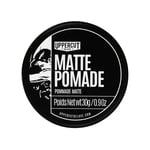 Uppercut Deluxe Matte Pomade Midi Medium Hold No Shine 30g