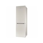 Indesit - Refrigerateur - Frigo congélateur bas XIT8T1EW - 320L - No Frost - Blanc