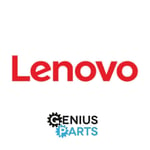 Lenovo Yoga Tablet 8 B6000 LCD Cover Rear Back Housing Silver 5SR9A464WF