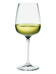 Bouquet Dessertvinsglas 32 Cl 6 Stk. Home Tableware Glass Wine Glass White Wine Glasses Nude Holmegaard
