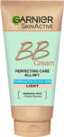 Garnier Skin Active BB Cream Combination to Oily Light