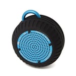 Lux-Case V16 (svart) Vattentät Bluetooth-högtalare