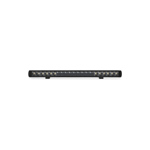 T-TRON Lysbjelke LED Slim E - sort 50cm - 63W (10-30V) - Osram dioder