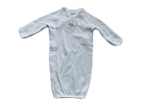 Ralph Lauren Blue Stripe baby boy Baby Sleeping Bag Sack Sleepsuit 3 months NWT