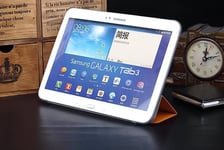 3 Film Protection Ecran Pour Samsung Tablette Screenguard, Modele: Samsung Tab 3 10.1 P5220 P5200 P5210