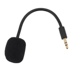 For Barracuda X Headset Microphone Universal 3.5mm Replacement