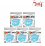 Tassimo Milk Pods Milk Creamer T Discs 5 Packs (80 Drinks)
