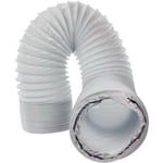 Vent Hose for KLARSTEIN Air Conditioner Conditioning 6m 5" Extension Pipe