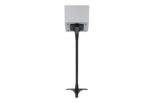 Compulocks Universal Invisible Mount Portable Floor Stand stativ - for bærbar PC - sort