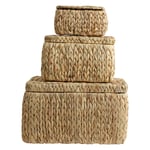 Nordal - Osa Storage Boxes, Nature