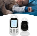Baby monitor med kamera tvåvägskommunikation