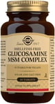Solgar Shellfish-Free Glucosamine MSM Complex 60 Tablets*