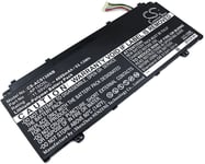 Kompatibelt med Acer Chromebook R13 CB5-312T, 11.55V, 4600 mAh