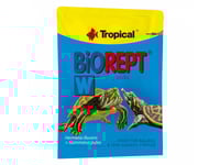 Tropical Biorept W, Akvariumfisk, Torr Fiskmat, Kompakt, Vitamin A, Vitamin C, Vitamin D3, Vitamin E, Koppar, Kopparsulfat, Jod, Strykjärn, Molybdenum, Natrium, Fish And Fish Derivatives, Derivatives Of Vegetable Origin, Vegetable Protein Extracts,