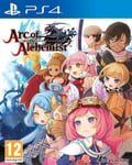 Arc of Alchemist - PS4 - BRAND NEW & SEALED UK PAL