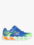 Skechers Kids' S Lights: Flex-Glow Bolt Trainers