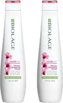 Matrix Biolage Colorlast Shampoo for Colour Treated Hair (400Ml) with Orchid Flo