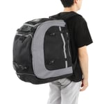 Ski Boot Bag Large Capacity Snowboard Backpack 65L For Camping