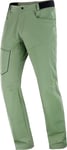 Salomon Men's Wayfarer Warm Pants Green 50, Laurel Wreath