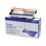 Brother TN-2220 Cartouche Toner 1 Pcs Original Noir